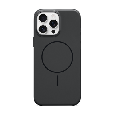 iPhone 16 Pro Max Case with MagSafe - Midnight Black