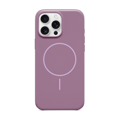 iPhone 16 Pro Max Case with MagSafe - Sunset Purple