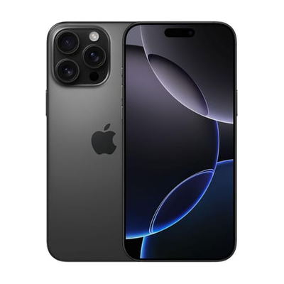iPhone 16 Pro Max —