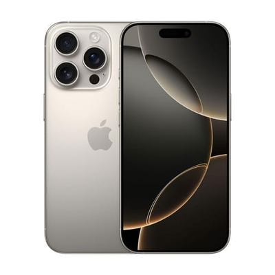 iPhone 16 Pro —