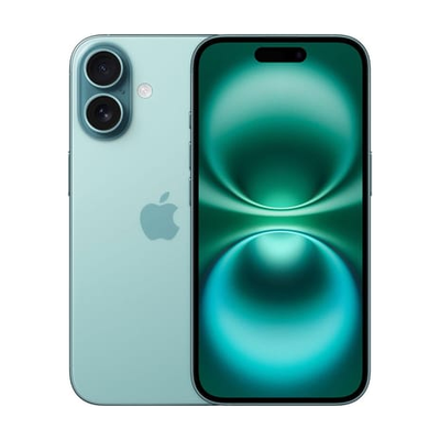 iPhone 16 Teal
