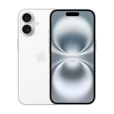 iPhone 16 White