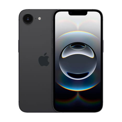 iPhone 16e Black