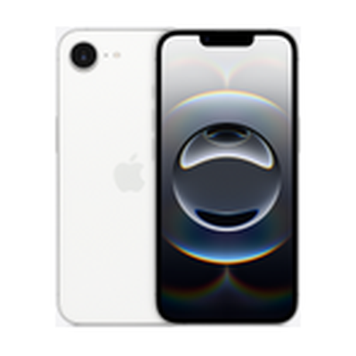 iPhone 16e White
