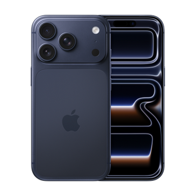 iPhone 17 Pro Deep Blue