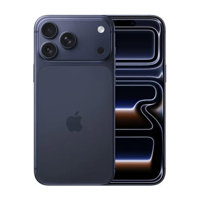 iPhone 17 Pro Max Deep Blue