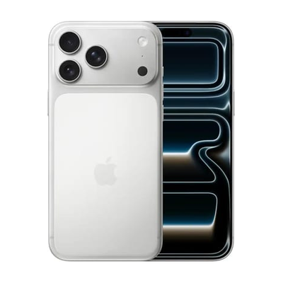 iPhone 17 Pro Max Silver