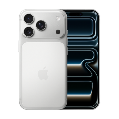 iPhone 17 Pro Silver