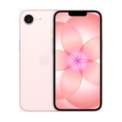 iPhone 17e Soft Pink