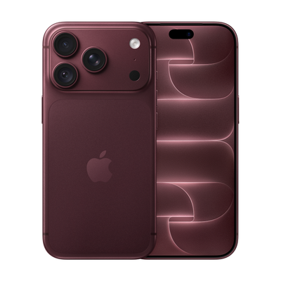 iPhone 18 Pro (Act Only) Burgundy