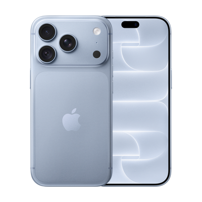 iPhone 18 Pro (Act Only) Glacier
