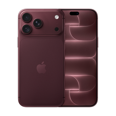 iPhone 18 Pro Max (Act Only) Burgundy