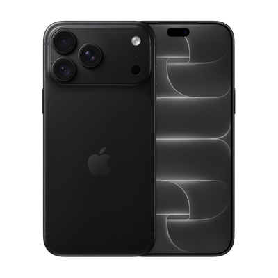 iPhone 18 Pro Max Black