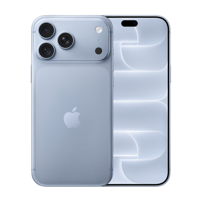 iPhone 18 Pro Max Glacier