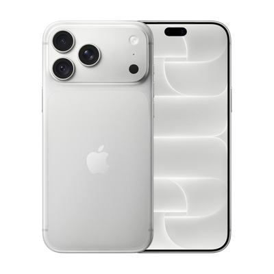 iPhone 18 Pro Max Silver