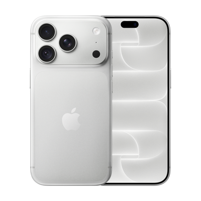 iPhone 18 Pro Silver