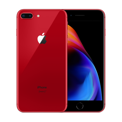 iPhone 8 Plus Red