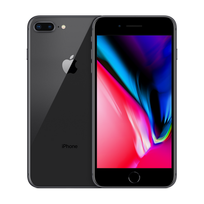iPhone 8 Plus Space Gray