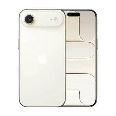 iPhone Air Light Gold