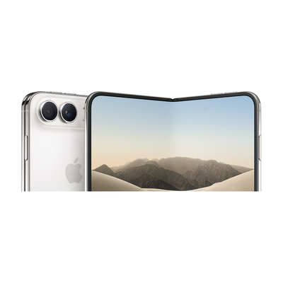iPhone Duo White