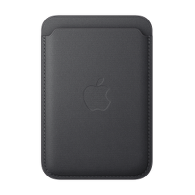 iPhone FineWoven Wallet with MagSafe - Black