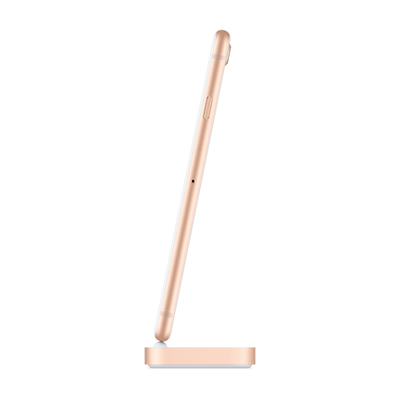 iPhone Lightning Dock - Gold
