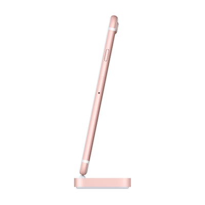 iPhone Lightning Dock - Rose Gold