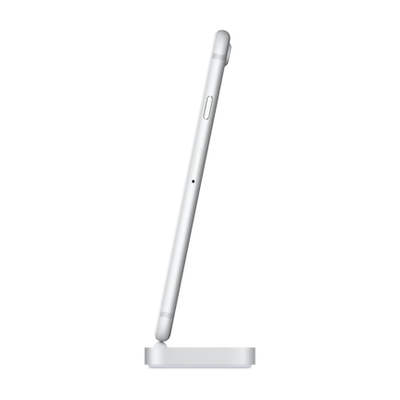 iPhone Lightning Dock - Silver