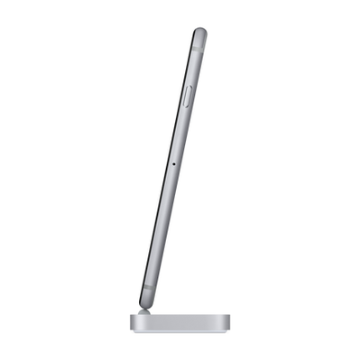 iPhone Lightning Dock - Space Gray