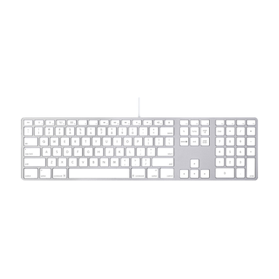 Keyboard W/ Numeric Keypad Wired - Turkey
