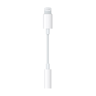 Lightning to 3.5 mm Headphone Jack Adapter