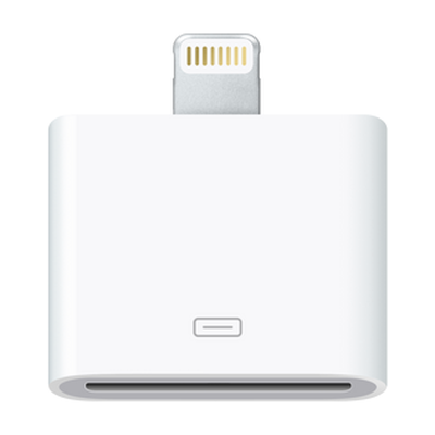 Lightning to 30-pin Adapter