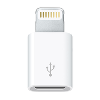 Lightning to Micro-USB Adapter