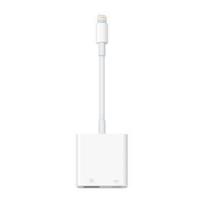 Lightning to USB 3 Camera Adapter
