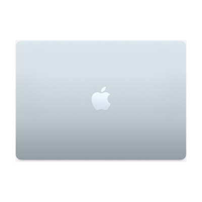 MacBook Air 15.3-inch (2026) M5 Sky Blue