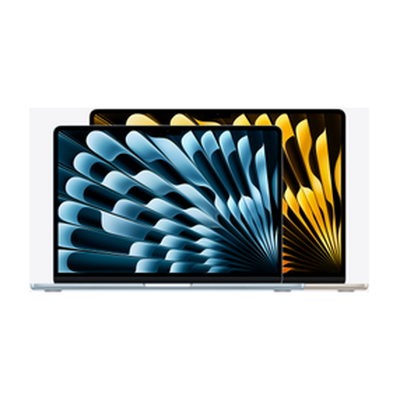 MacBook Air 15.3-inch (2026) M5 Silvers