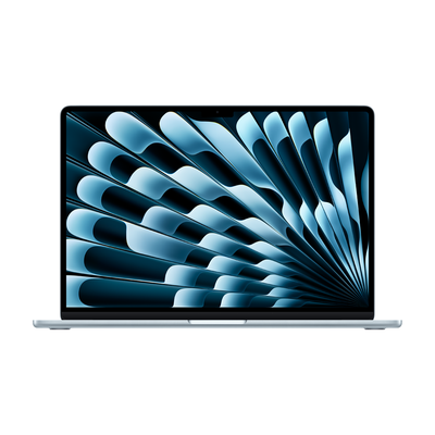 MacBook Air 15-inch (2025) M4 Sky Blue