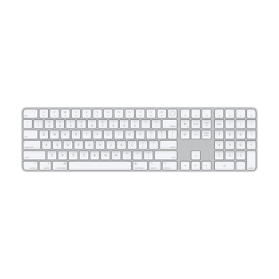 Magic Keyboard 2021 w/ Touch ID & Num Keypad - Thai