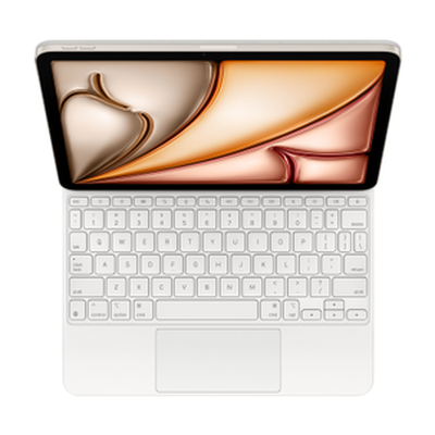 Magic Keyboard for iPad Air 11-inch (M3) - White - Chinese