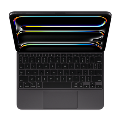 Magic Keyboard for iPad Pro 11-inch (M4) - Black - Danish