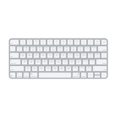 Magic Keyboard (USB-C) Silver