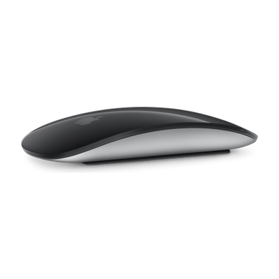 Magic Mouse - Black Multi-Touch Surface 2nd Gen (lightning)