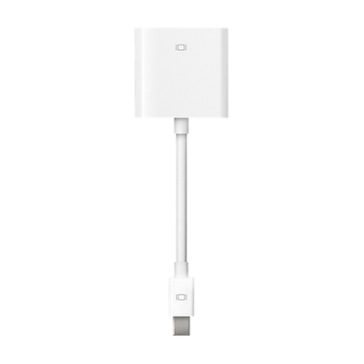 Mini Display Port to DVI Adapter