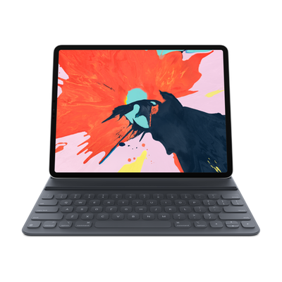 Smart Keyboard Folio for 12.9" iPad Pro - Swedish