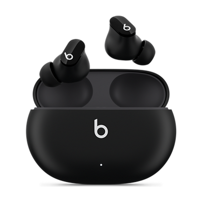 Studio Buds Totally Wireless Noise Cancelling Earphones - Black