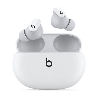 Studio Buds Totally Wireless Noise Cancelling Earphones - White