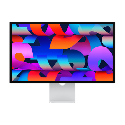 Studio Display - Nano-Texture Glass - Tilt-Adjustable Stand