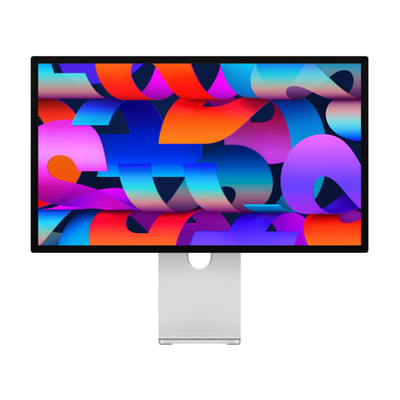 Studio Display - Standard Glass - Tilt and Height-Adjustable Stand