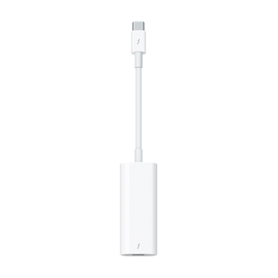 Thunderbolt 3 (USB-C) to Thunderbolt 2 Adapter