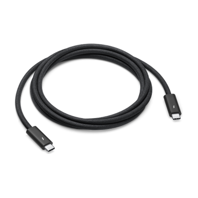 Thunderbolt 4 Pro Cable 1.8M - Black